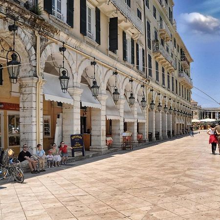 Ago Exclusive Suite Corfu  Luaran gambar
