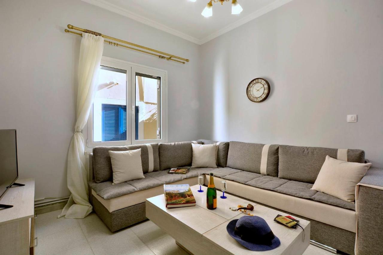 Ago Exclusive Suite Corfu  Luaran gambar