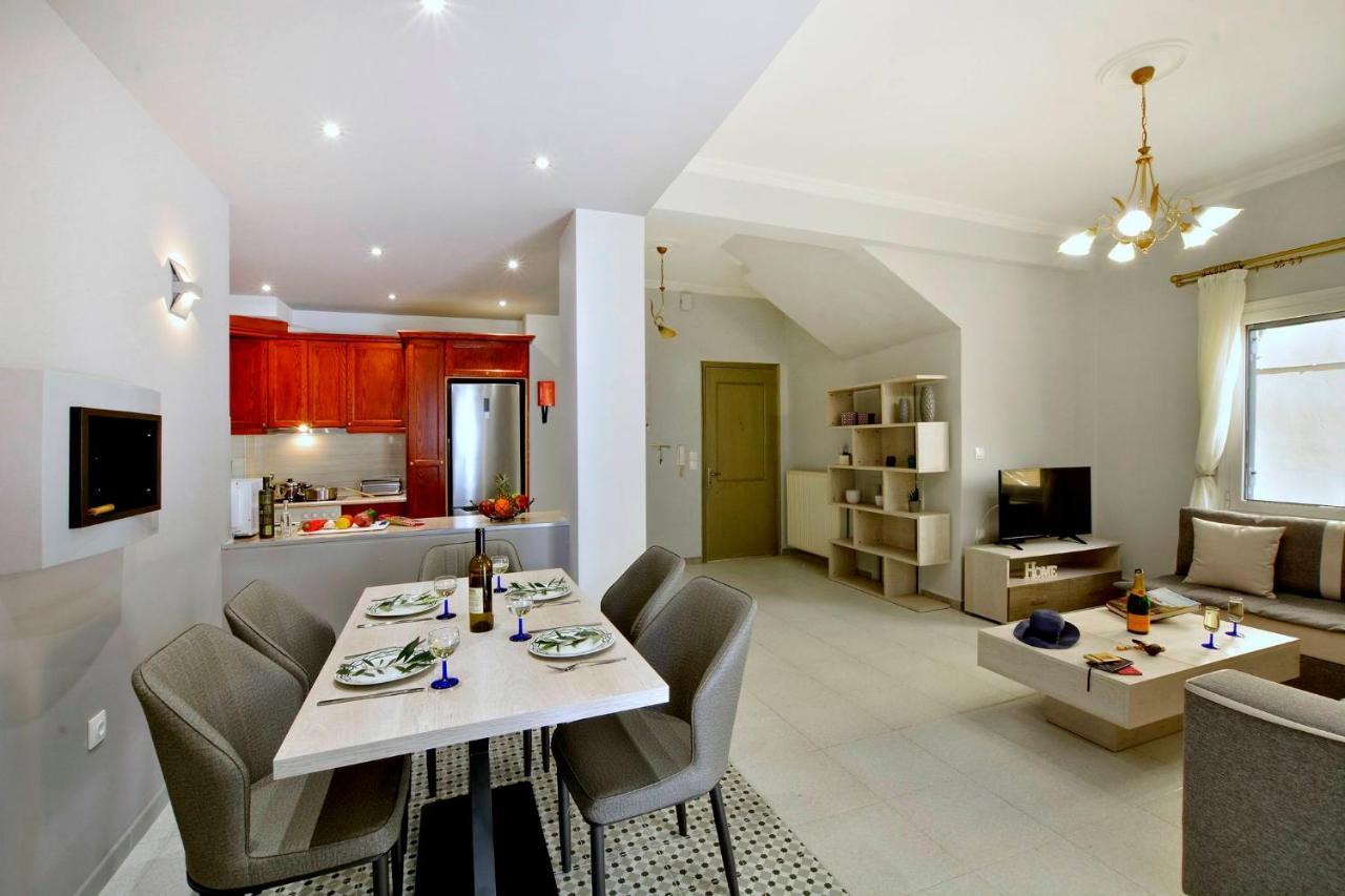Ago Exclusive Suite Corfu  Luaran gambar