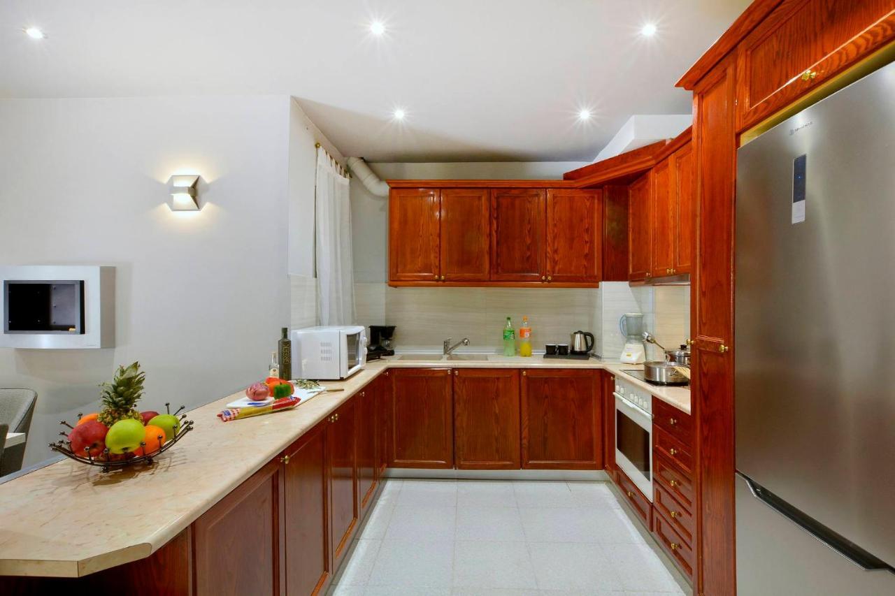 Ago Exclusive Suite Corfu  Luaran gambar