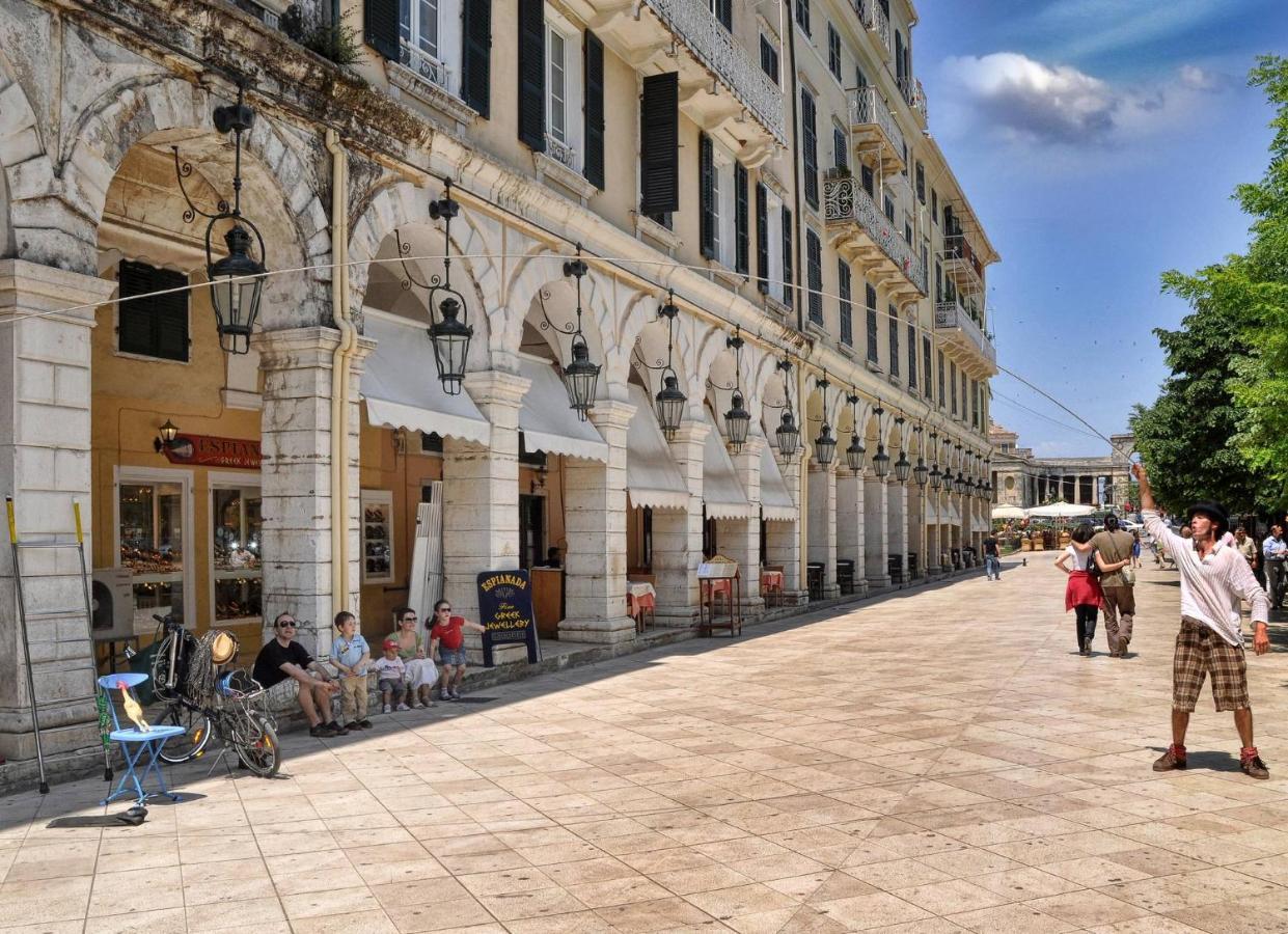 Ago Exclusive Suite Corfu  Luaran gambar
