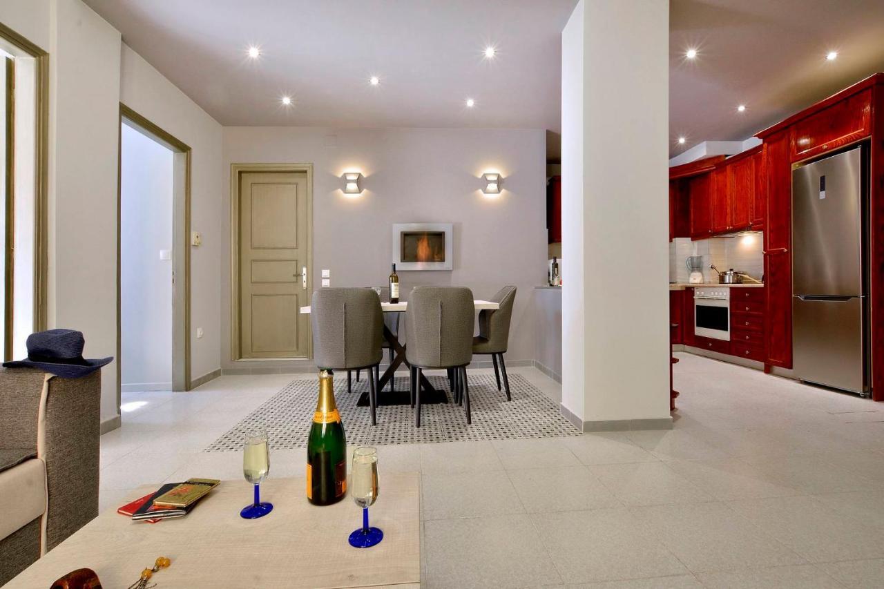 Ago Exclusive Suite Corfu  Luaran gambar