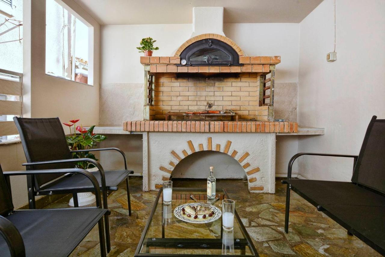 Ago Exclusive Suite Corfu  Luaran gambar