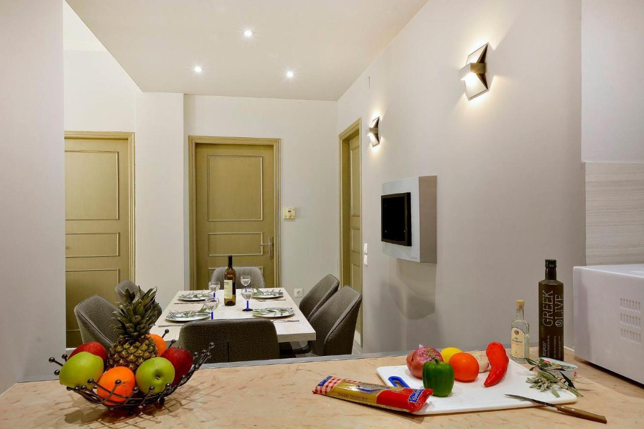 Ago Exclusive Suite Corfu  Luaran gambar