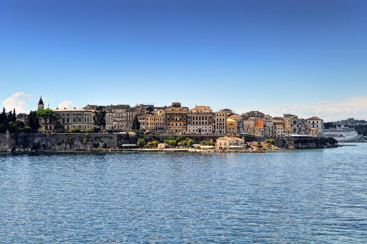 Ago Exclusive Suite Corfu  Luaran gambar