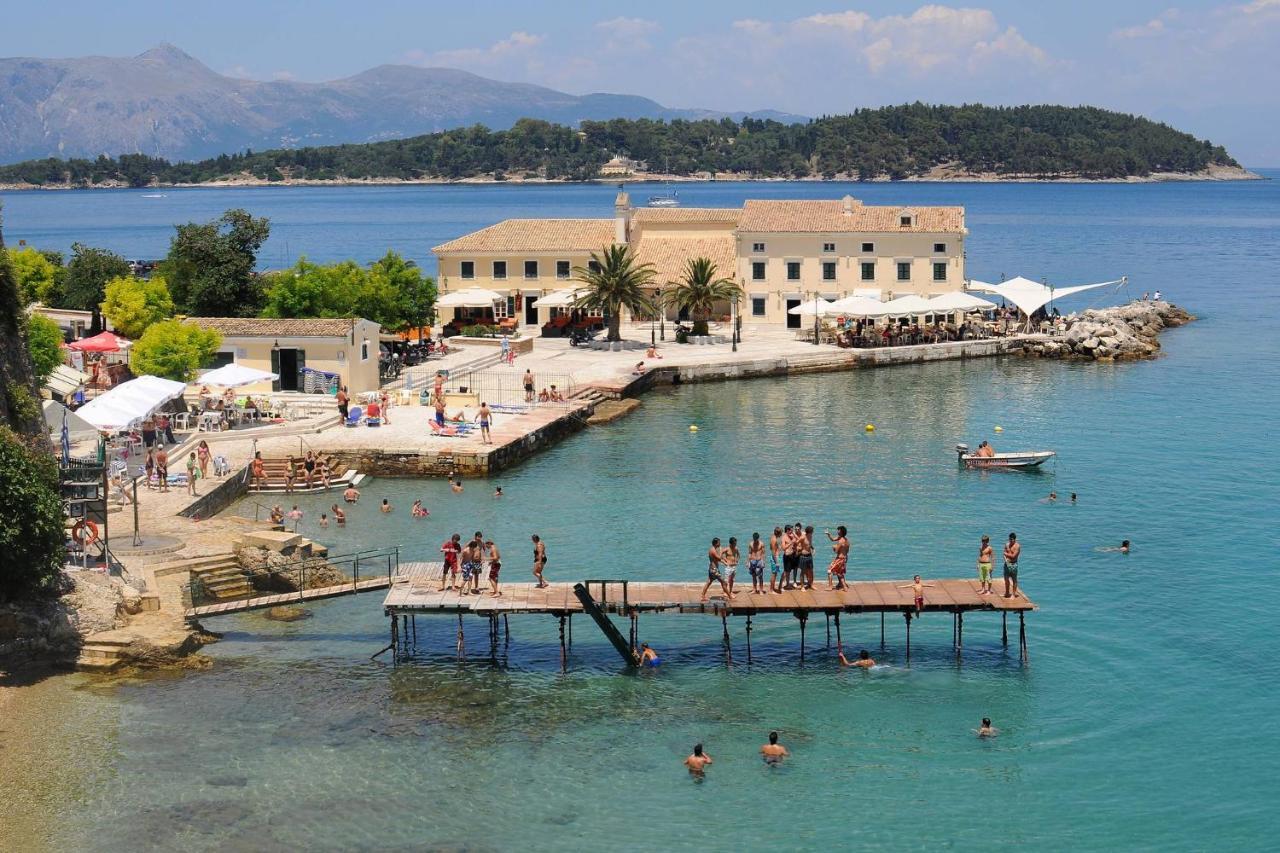 Ago Exclusive Suite Corfu  Luaran gambar