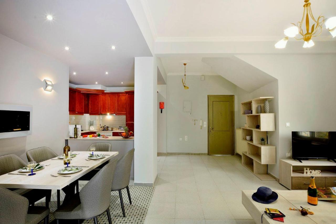 Ago Exclusive Suite Corfu  Luaran gambar