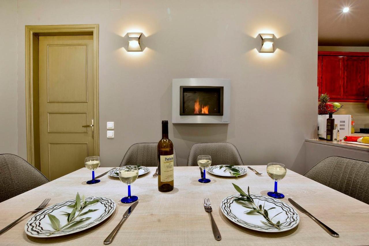 Ago Exclusive Suite Corfu  Luaran gambar