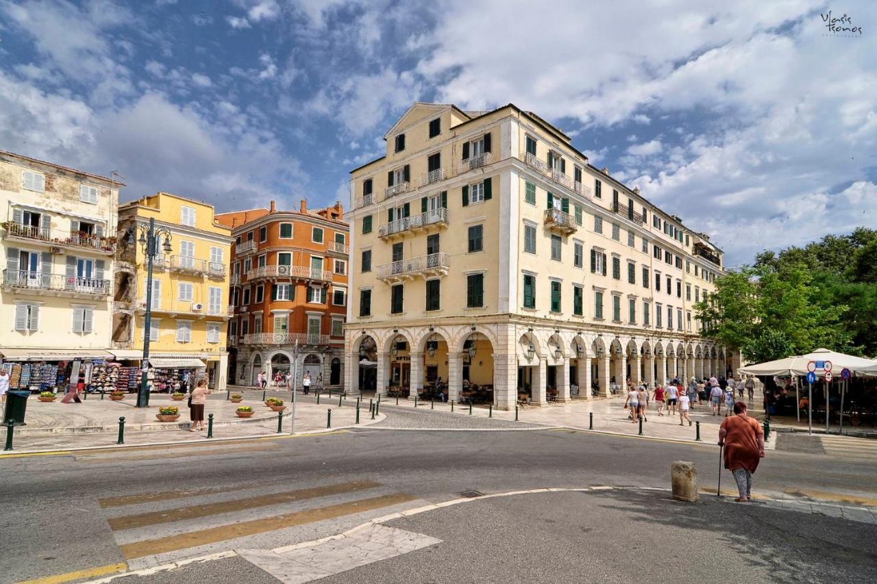 Ago Exclusive Suite Corfu  Luaran gambar