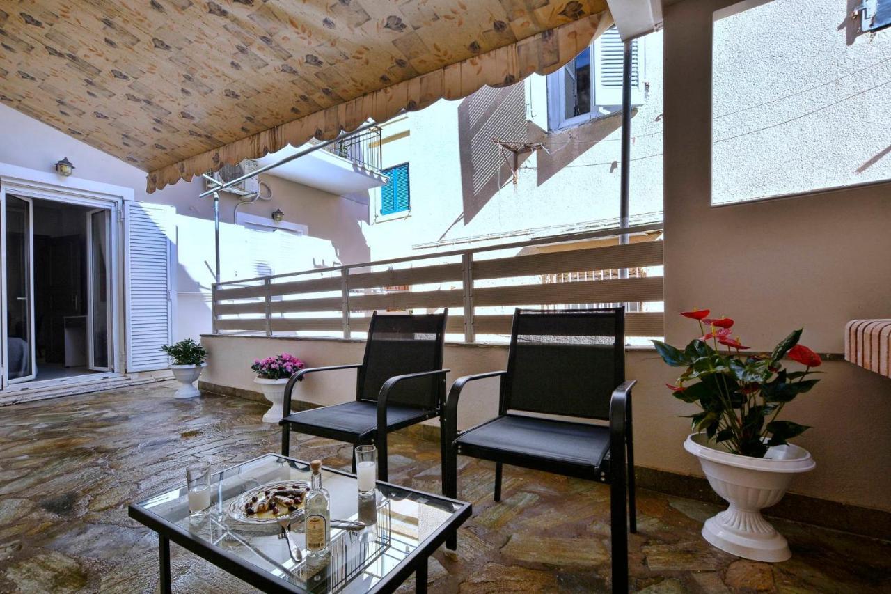 Ago Exclusive Suite Corfu  Luaran gambar