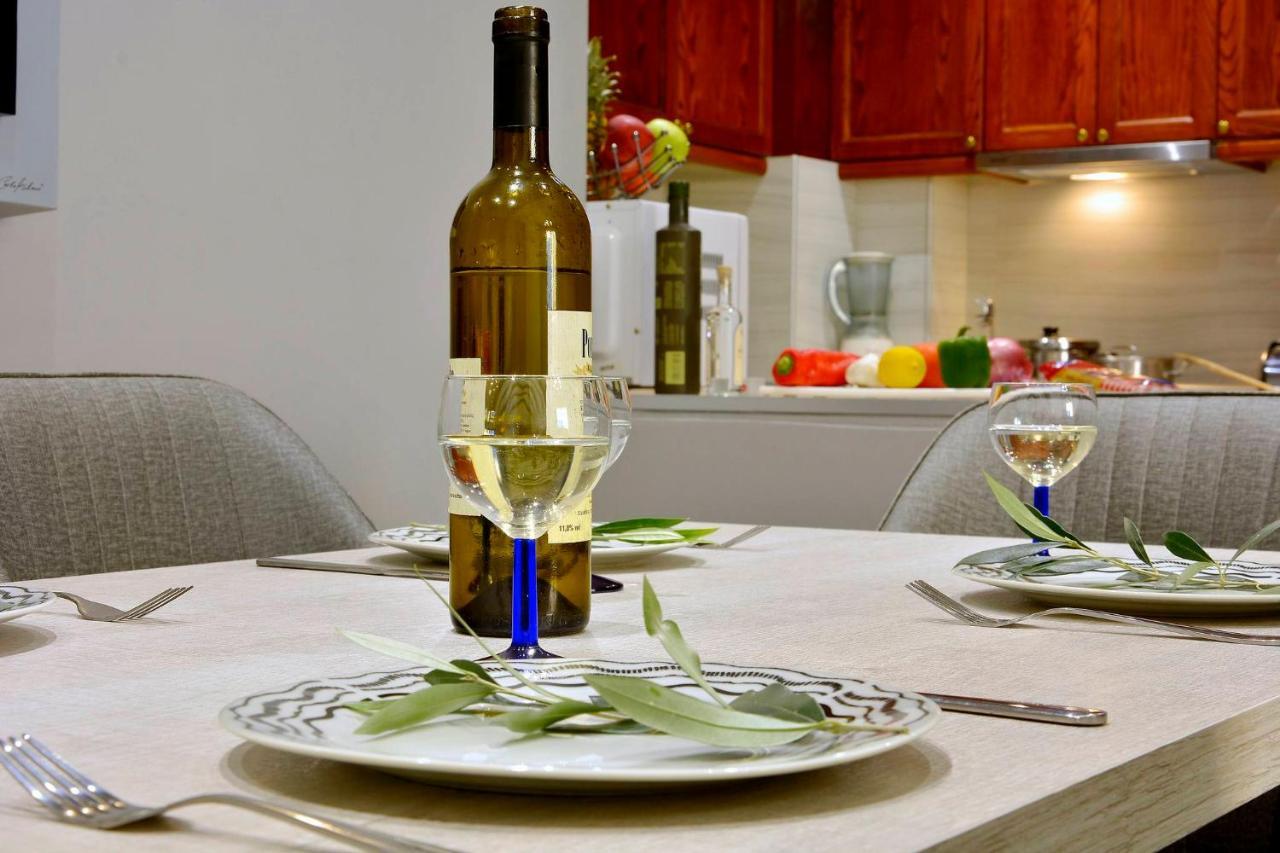 Ago Exclusive Suite Corfu  Luaran gambar