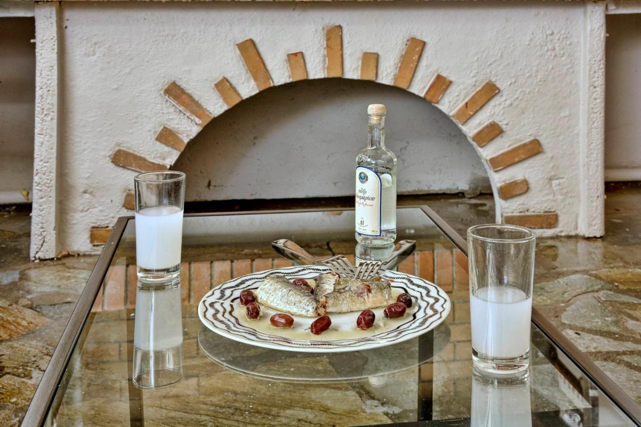 Ago Exclusive Suite Corfu  Luaran gambar